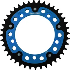 Stealth-Rear Sprocket / Chain Wheel Supersprox 530/40t blue 86603B40