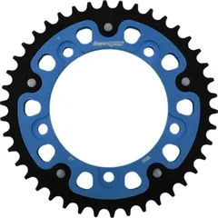 Stealth-Rear Sprocket / Chain Wheel Supersprox 530/42t blue 86603B42