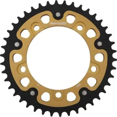 Stealth-Rear Sprocket / Chain Wheel Supersprox 530/42t gold 86603S42