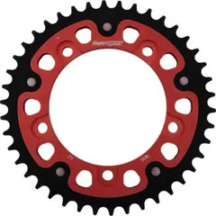 Stealth-Rear Sprocket / Chain Wheel Supersprox 530/42t red 86603R42