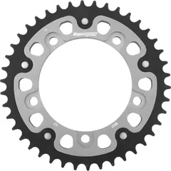 Stealth-Rear Sprocket / Chain Wheel Supersprox 530/42t silver 86603V42
