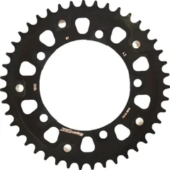 Stealth-Rear Sprocket / Chain Wheel Supersprox 530/43t black 86603K43