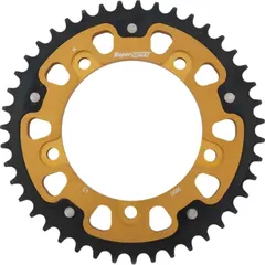 Stealth-Rear Sprocket / Chain Wheel Supersprox 530/43t gold 86603S43
