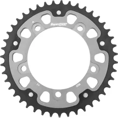 Stealth-Rear Sprocket / Chain Wheel Supersprox 530/43t silver 86603V43