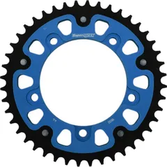 Stealth-Rear Sprocket / Chain Wheel Supersprox 530/44t blue 86603B44