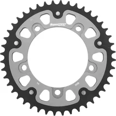 Stealth-Rear Sprocket / Chain Wheel Supersprox 530/44t silver 86603V44