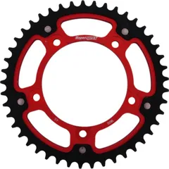 Stealth-Rear Sprocket / Chain Wheel Supersprox 530/45t red 86603R45