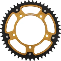 Stealth-Rear Sprocket / Chain Wheel Supersprox 530/47t gold 86603S47
