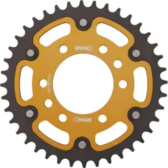 Stealth-Rear Sprocket / Chain Wheel Supersprox 520/40t gold 14401S40