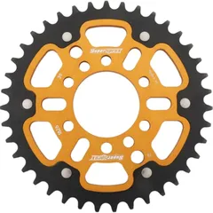 Stealth-Rear Sprocket / Chain Wheel Supersprox 520/39t gold 14310S39