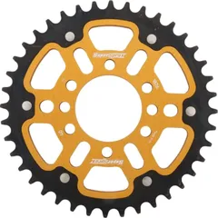 Stealth-Rear Sprocket / Chain Wheel Supersprox 520/40t gold 14310S40