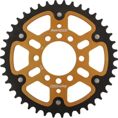 Stealth-Rear Sprocket / Chain Wheel Supersprox 520/42t gold 14310S42