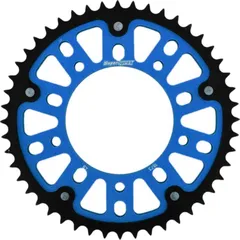 Stealth-Rear Sprocket / Chain Wheel Supersprox 532/48t blue