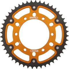 Stealth-Rear Sprocket / Chain Wheel Supersprox 532/48t gold 13811S48