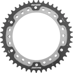 Stealth-Rear Sprocket / Chain Wheel Supersprox 530/45t silver 86601V45
