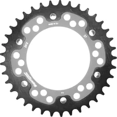 Stealth-Rear Sprocket / Chain Wheel Supersprox 525/37t silver