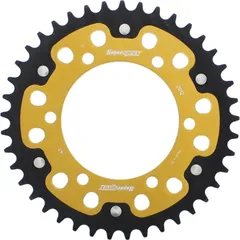 Stealth-Rear Sprocket / Chain Wheel Supersprox 525/41t gold 86501S41