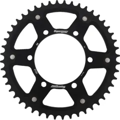 Stealth-Rear Sprocket / Chain Wheel Supersprox 525/48t black 86501K48