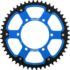 Stealth-Rear Sprocket / Chain Wheel Supersprox 525/50t blue