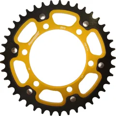 Stealth-Rear Sprocket / Chain Wheel Supersprox 520/41t gold 86502S41