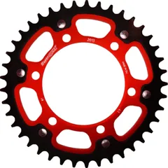 Stealth-Rear Sprocket / Chain Wheel Supersprox 520/41t red 86502R41