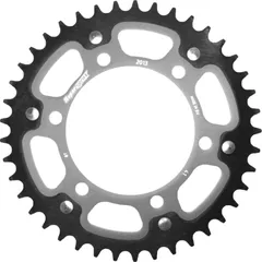 Stealth-Rear Sprocket / Chain Wheel Supersprox 520/41t silver 86502V41