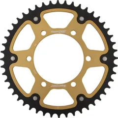 Stealth-Kettenrad Supersprox 520/48Z gold 86502S48