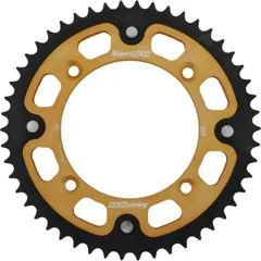 Stealth-Rear Sprocket / Chain Wheel Supersprox 420/50t gold
