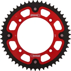 Stealth-Rear Sprocket / Chain Wheel Supersprox 420/51t red
