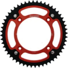 Stealth-Rear Sprocket / Chain Wheel Supersprox 420/52t red
