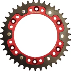 Stealth-Rear Sprocket / Chain Wheel Supersprox 520/39t red