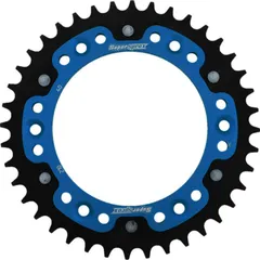 Stealth-Rear Sprocket / Chain Wheel Supersprox 520/40t blue