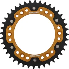 Stealth-Rear Sprocket / Chain Wheel Supersprox 520/40t gold