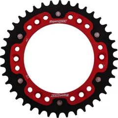 Stealth-Rear Sprocket / Chain Wheel Supersprox 520/40t red