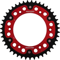 Stealth-Rear Sprocket / Chain Wheel Supersprox 520/43t red