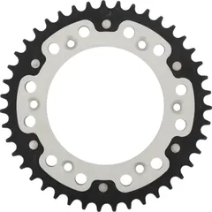 Stealth-Rear Sprocket / Chain Wheel Supersprox 520/43t silver
