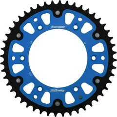 Stealth-Rear Sprocket / Chain Wheel Supersprox 520/48t blue