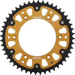 Stealth-Rear Sprocket / Chain Wheel Supersprox 520/48t gold