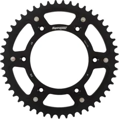 Stealth-Rear Sprocket / Chain Wheel Supersprox 520/49t black