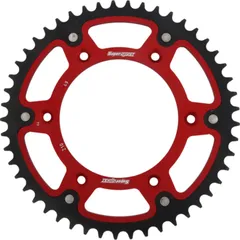 Stealth-Rear Sprocket / Chain Wheel Supersprox 520/49t red