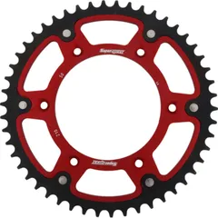Stealth-Rear Sprocket / Chain Wheel Supersprox 520/50t red