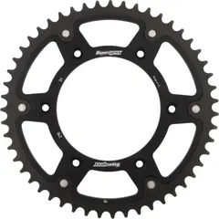 Stealth-Rear Sprocket / Chain Wheel Supersprox 520/51t black