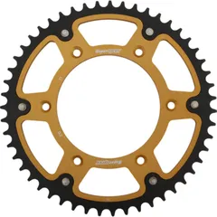 Stealth-Rear Sprocket / Chain Wheel Supersprox 520/51t gold