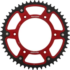 Stealth-Rear Sprocket / Chain Wheel Supersprox 520/51t red