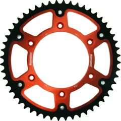 Stealth-Rear Sprocket / Chain Wheel Supersprox 520/52t red