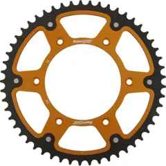 Stealth-Rear Sprocket / Chain Wheel Supersprox 520/53t gold