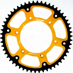 Stealth-Rear Sprocket / Chain Wheel Supersprox 520/54t gold
