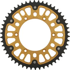 Stealth-Rear Sprocket / Chain Wheel Supersprox 520/50t gold 30224S50