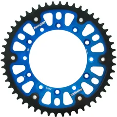 Stealth-Rear Sprocket / Chain Wheel Supersprox 520/50t blue
