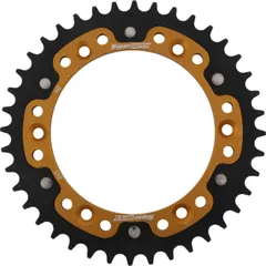 Stealth-Rear Sprocket / Chain Wheel Supersprox 520/40t gold 30245S40